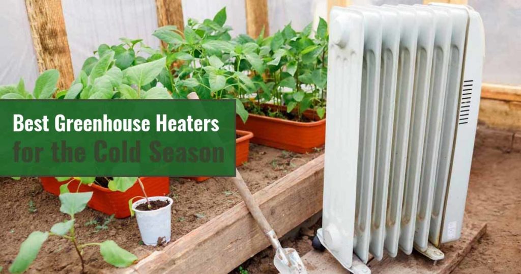Best Greenhouse Heaters for the Cold Season