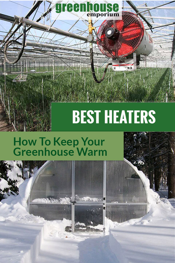 Heater for green deals house