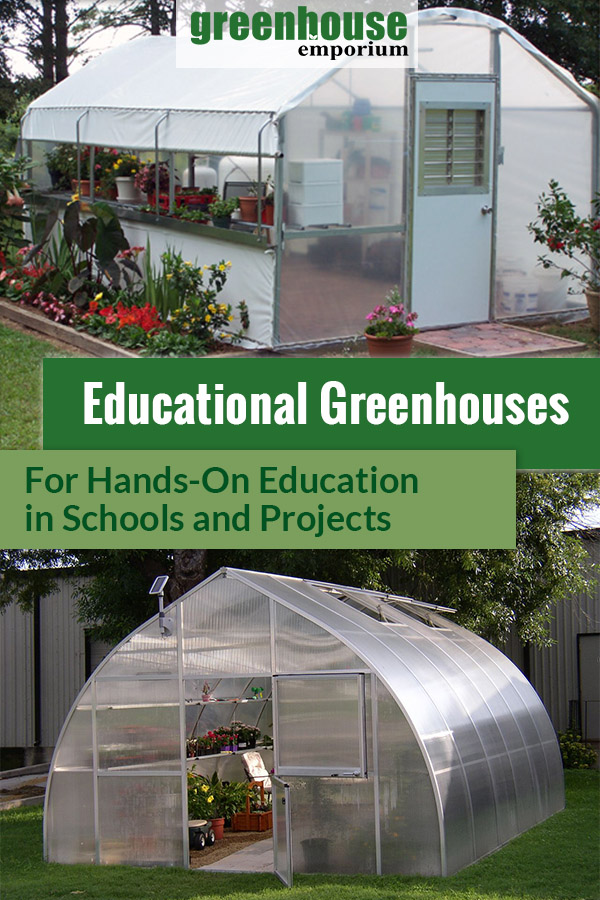 school greenhouse projects