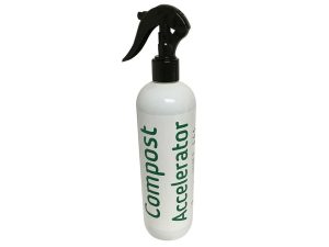 Urban Compost Accelerator Spray Bottle