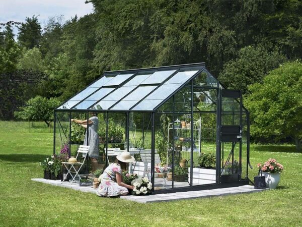 Best Glass Greenhouses | Greenhouse Emporium