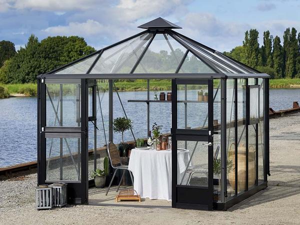 Best Glass Greenhouse Kits Greenhouse Emporium