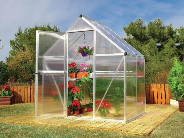 Small greenhouse - Palram Mythos 6ft x 4ft