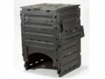 Eco Master 300 Compost Bin Bottom Open