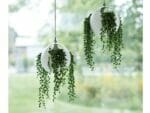 Two ELHO Euro Hanging Planters