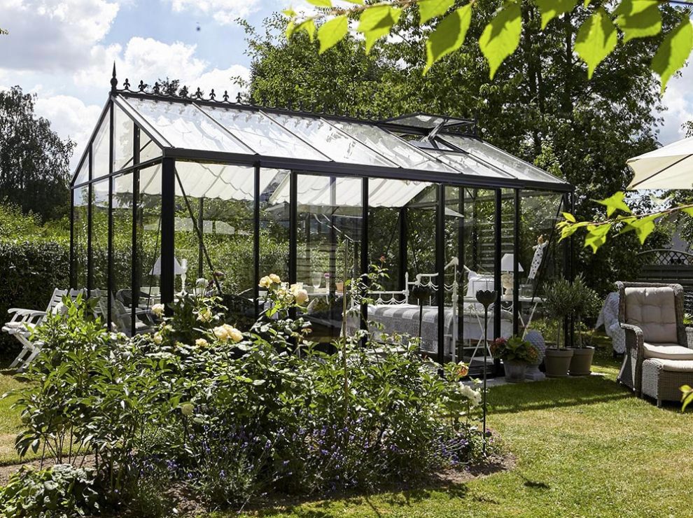 Exaco Janssens Royal Victorian Greenhouse