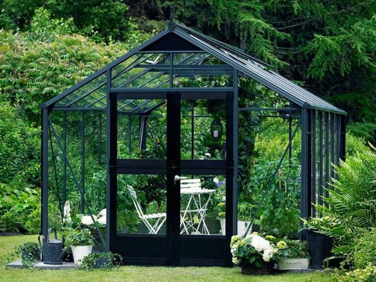 Juliana Premium Greenhouse 10ft X 14ft | Greenhouse Emporium