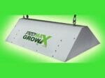 GENESIS LED Powered Grow Light System GL1200 - green background