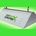 GENESIS LED Powered Grow Light System GL1200 - green background