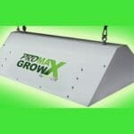 GENESIS LED Powered Grow Light System GL400 - green background