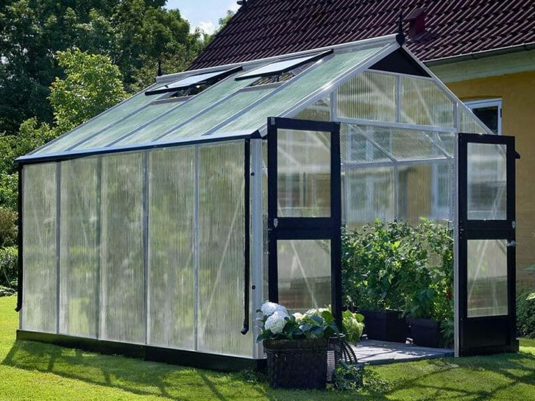 Juliana Premium Greenhouse 10ft X 12ft | Greenhouse Emporium