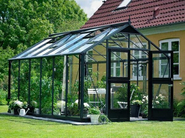 Juliana Premium Greenhouse 10ft X 14ft | Greenhouse Emporium