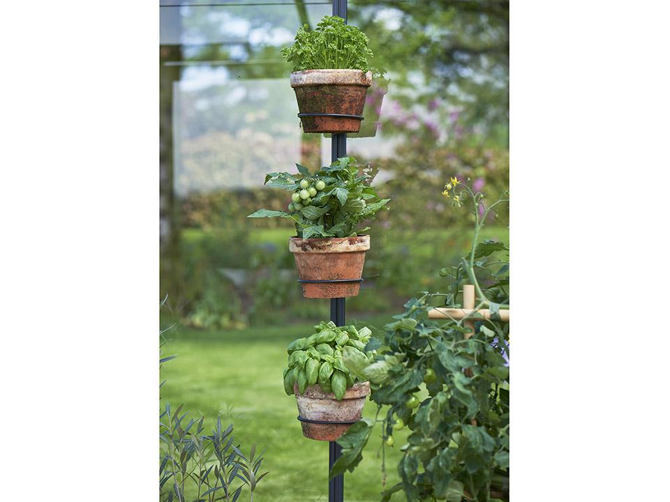 Juliana Greenhouse Plant Pot Tool Holder Set Of 4