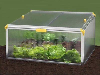 Juwel BioStar 1000 Premium Cold Frame 3ft x 2ft