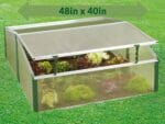 Juwel Easy-Fix Double Cold Frame