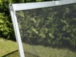 Built-in netting cover of the Juwel Year-Round Cold Frame