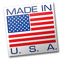100% Made In The USA