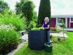 Modular Raised Bed System - Raise height by combining sets