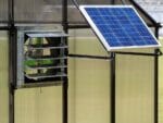 Installed MONT Solar Powered Ventilation System