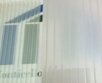 difference between normal polycarbonate / light diffusing