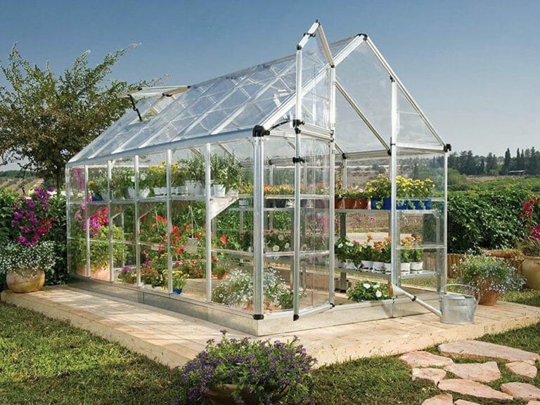 Palram Canopia Snap & Grow Greenhouse