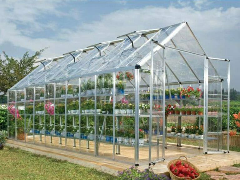 Large greenhouse kits for sale at greenhouse emporium