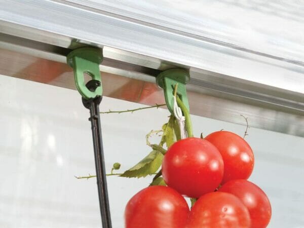 Attached Plant Hangers for Palram Greenhouses