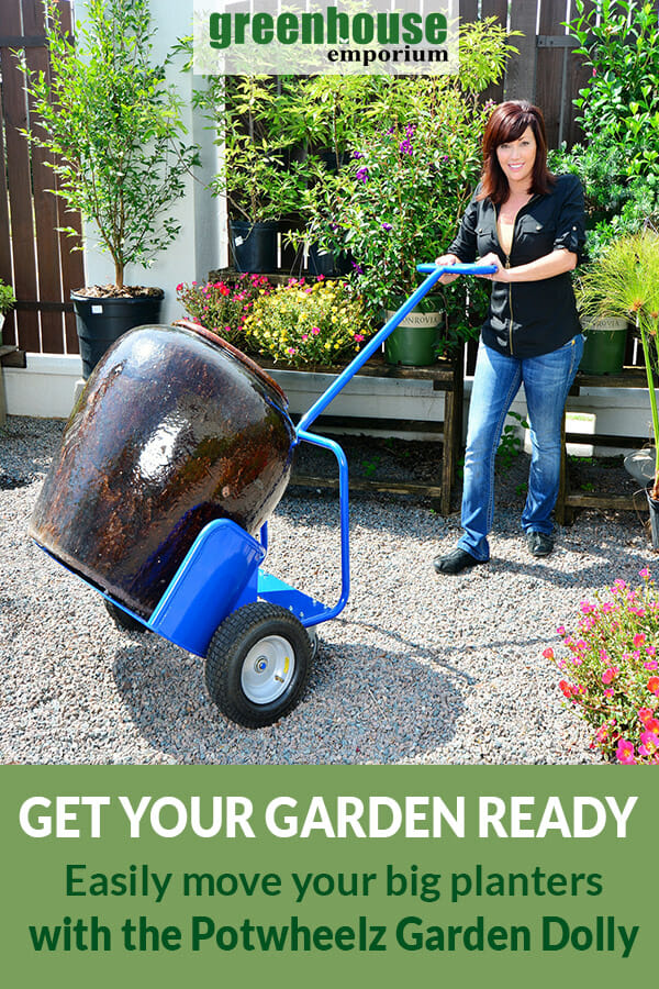 Potwheelz Garden Dolly Greenhouse Emporium