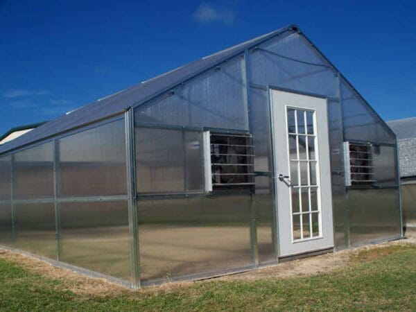 RSI Educational Greenhouse