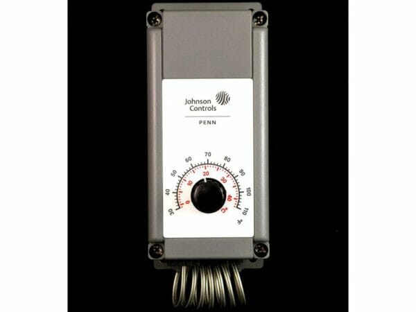 RSI General Purpose Greenhouse Exhaust Fan System control timer - side view