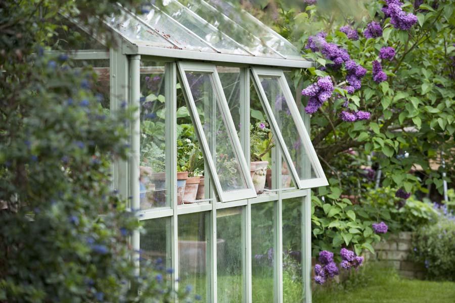 Rhino Greenhouse