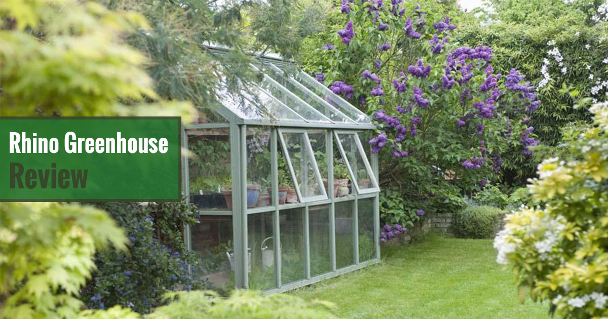 Rhino Greenhouse Review - How good is it really?
