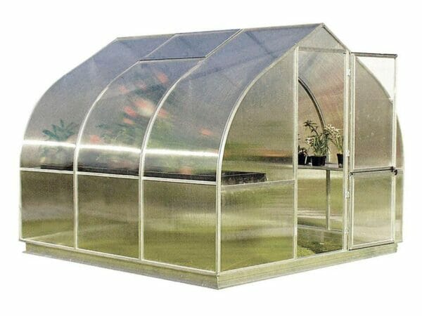 Hoklartherm Riga 3 Greenhouse 9'8"x10'6" Premium Kit