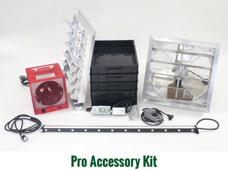 Riga XL Pro Accessory Kit