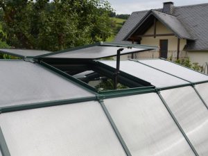 Open Rion Roof Vent - EcoGrow 2