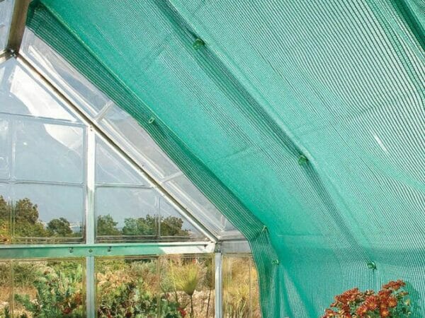 Shade kit for Palram and Rion greenhouses - full view