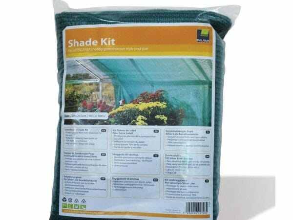 Shade kit for Palram and Rion greenhouses - packaged