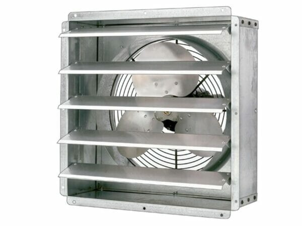 Large Solexx Universal Exhaust Fan with Thermostat