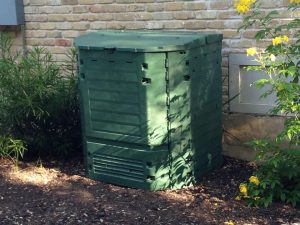 Thermo King 240 Gallon Composter