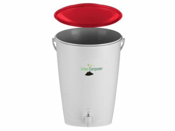 Big Red Urban Composter