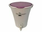 Small Purple Urban Composter