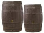 VINO Rain Barrel 110 and 67 gallon