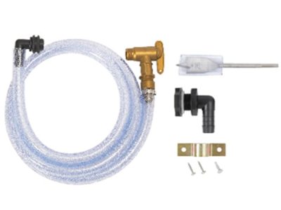 Universal Rain Barrel Water Removal Kit