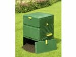 Aeroplus 6000 Composter on Grass