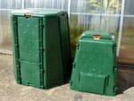 The Aeroquick Composter 77 and 187 Gallon Models