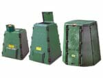 Aeroquick Composter - 77, 110, and 187 Gallon Sizes