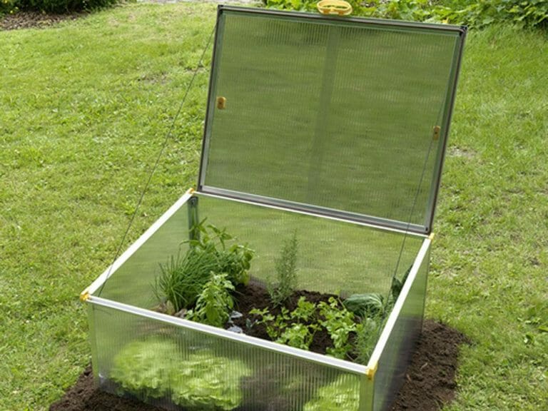 Juwel BioStar 1000 Premium Cold Frame 3ft X 2ft Greenhouse Emporium