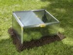 Half-opened Juwel BioStar 1000 Premium Cold Frame 3ft x 2ft