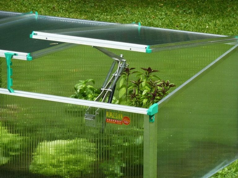 Juwel BioStar 1500 Premium Cold Frame 5x3 Greenhouse Emporium