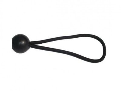 Riverstone Bungee Ball in a white background